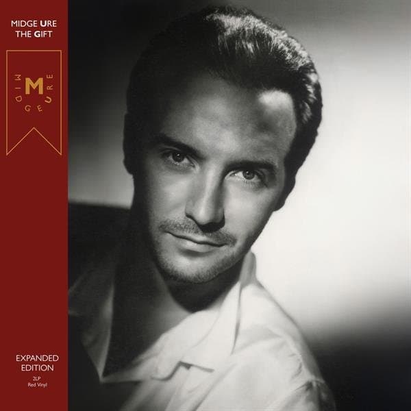 Midge Ure - The Gift (2 LP) (Coloured Vinyl)