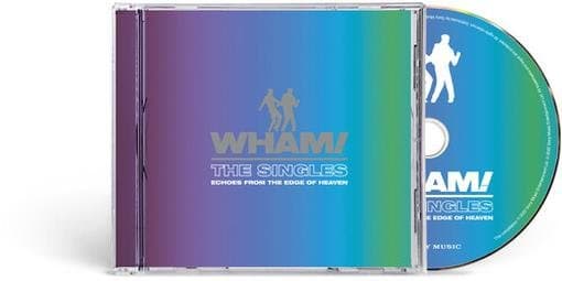 WHAM! - The Singles: Echoes From The Edge Of Heaven (jewel Case Format For Intl)