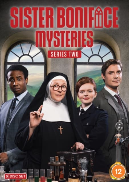 Sister Boniface Mysteries: Series 2 (Import)