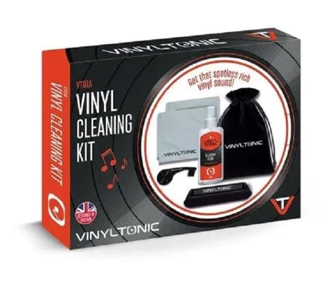 Vinyl Tonic Cleaning Kit