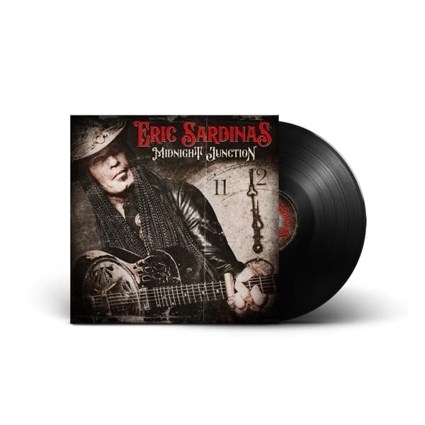 Eric Sardinas - Midnight Junction (LP)