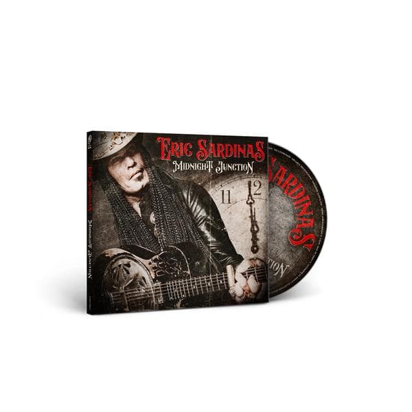 Eric Sardinas - Midnight Junction (CD)