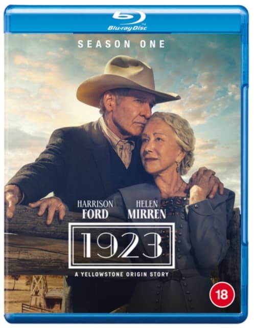 1923: A Yellowstone Origin Story (Import)