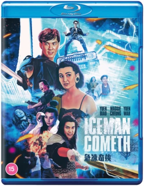 The Iceman Cometh (Import)