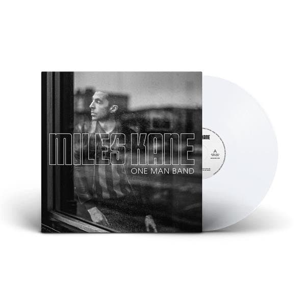 Miles Kane - One Man Band (transparent Clear Vinyl)