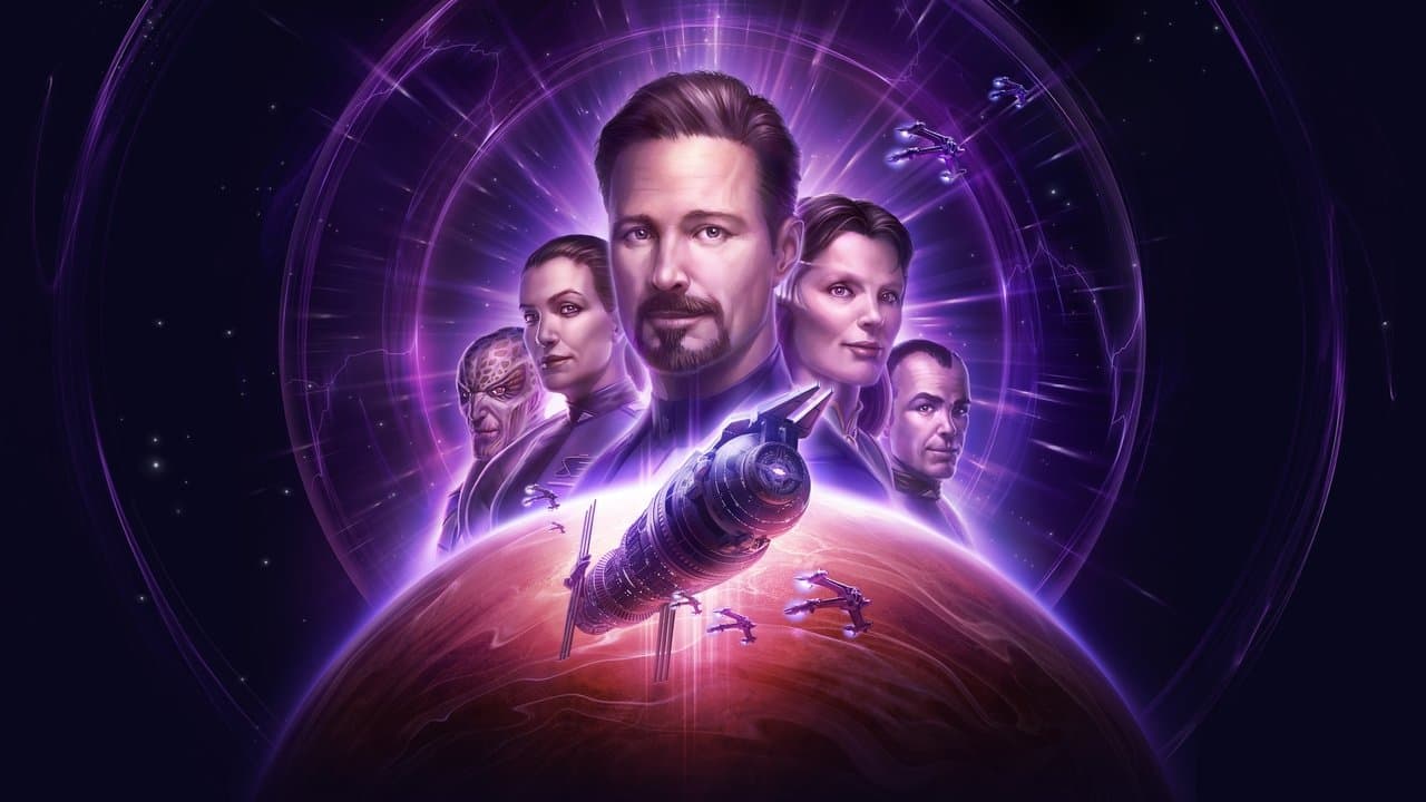 Babylon 5: The Road Home (Import)