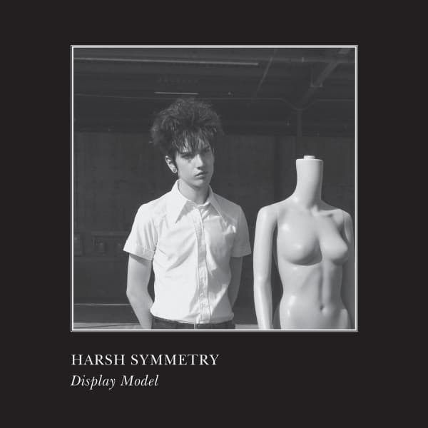 Harsh Symmetry - Display Model (LP) (Coloured Vinyl)