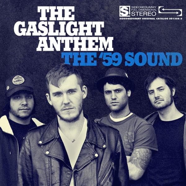The Gaslight Anthem - The '59 Sound (CD)