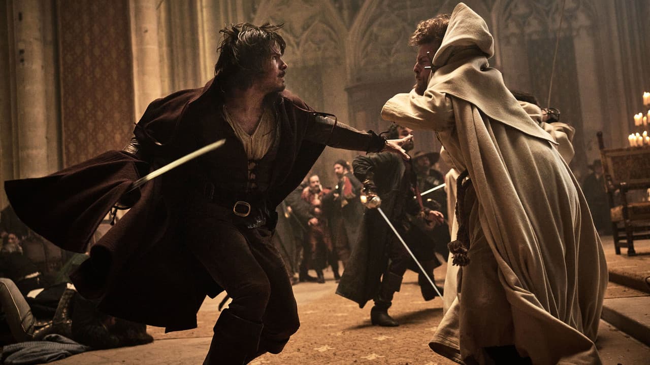 Three Musketeers. The: Dartagnan (Import)