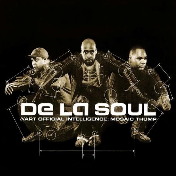 De La Soul - Art Official Intelligence: Mosaic Thump (2 LP)