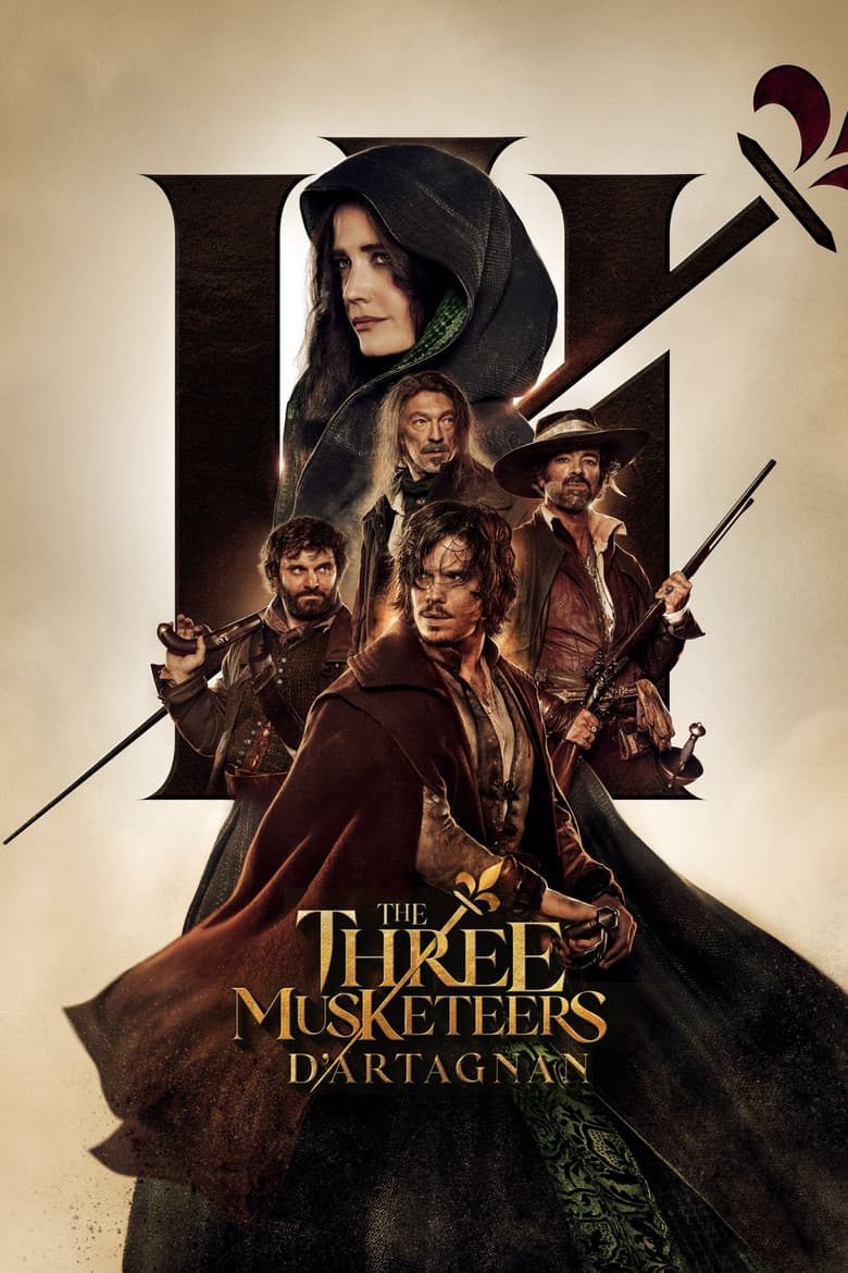 Three Musketeers: D'Artagnan (Import)