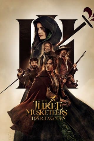 Three Musketeers: D'Artagnan (Import)