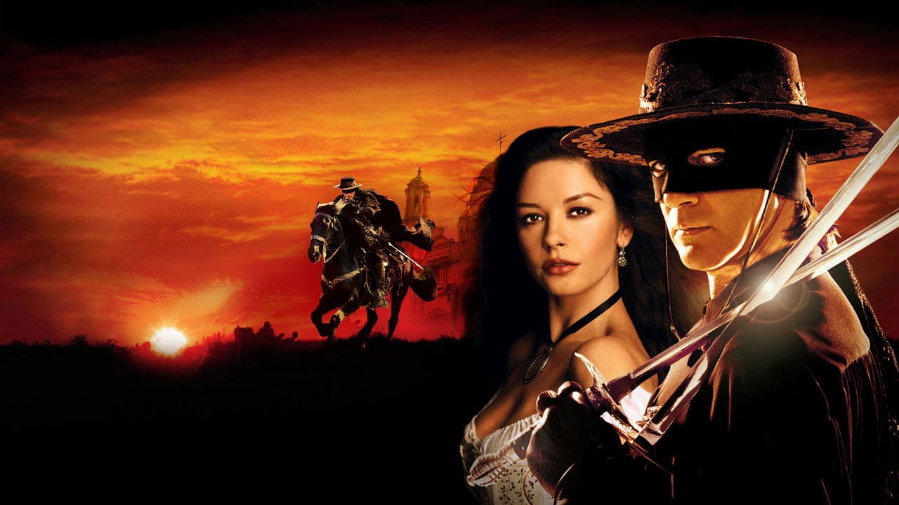 Legend Of Zorro (4K UHD) (USA Import)