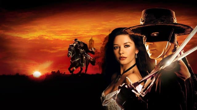 Legend Of Zorro (4K UHD) (USA Import)