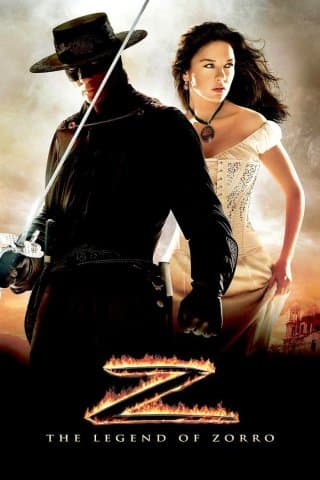 Legend Of Zorro (4K UHD) (USA Import)