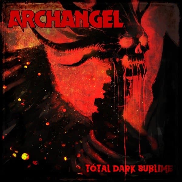 Archangel - Total Dark Sublime (CD) (Limited Edition)