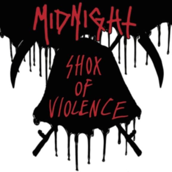 Midnight - Shox Of Violence (2 LP)