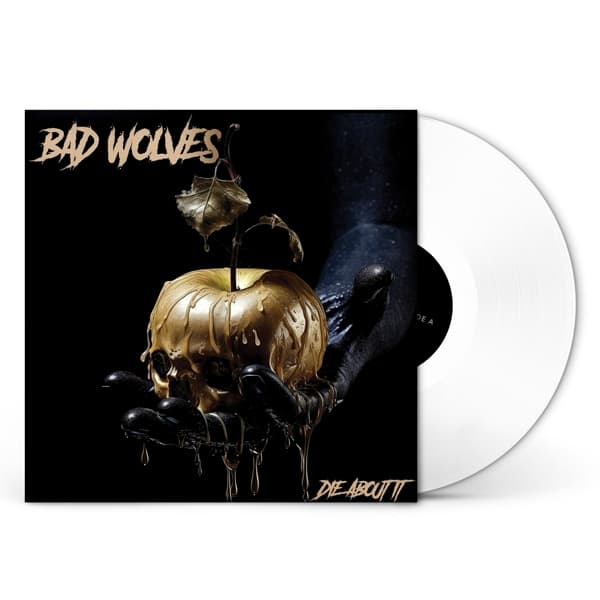 Bad Wolves - Die About It (LP) (Coloured Vinyl) (Limited Edition)