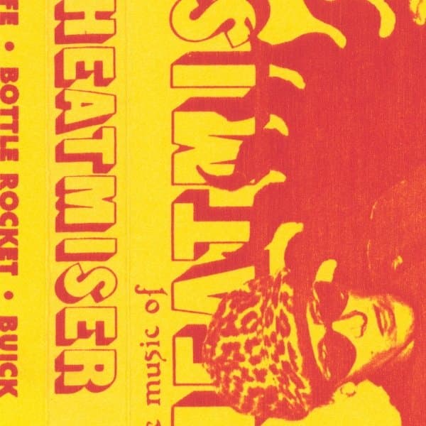 Heatmiser - The Music Of Heatmiser (2 LP) (Coloured Vinyl) (Limited Edition)