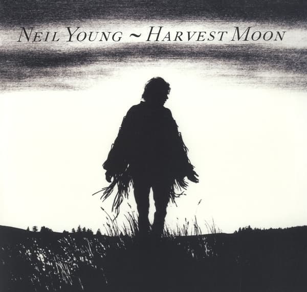 Neil Young - Harvest Moon (2 LP) (Coloured Vinyl)