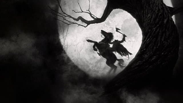 Sleepy Hollow (4K UHD) (USA Import)