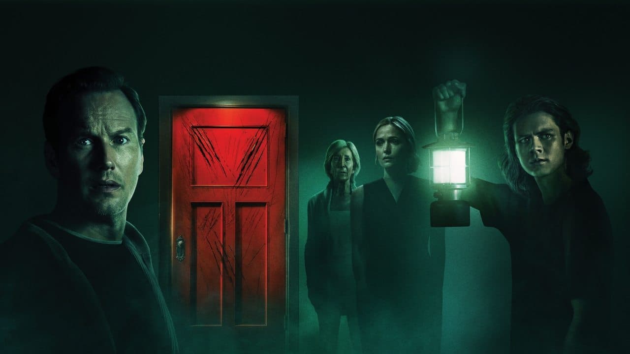 Insidious - The Red Door (Blu-ray)