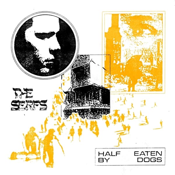 Serfs - Half Eaten By Dogs (LP)