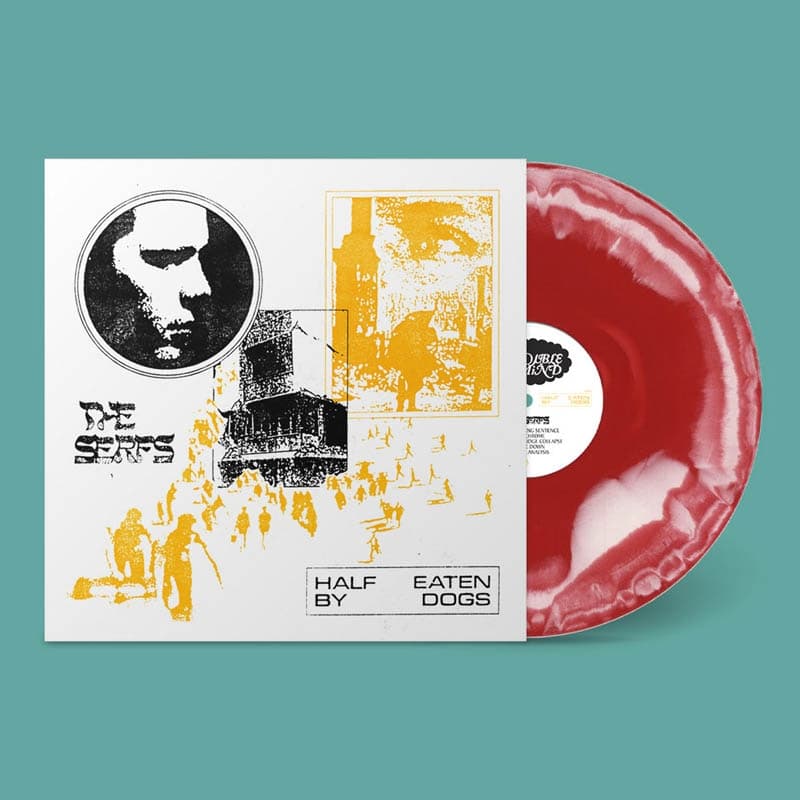 Serfs - Half Eaten By Dogs (LP) (Coloured Vinyl)