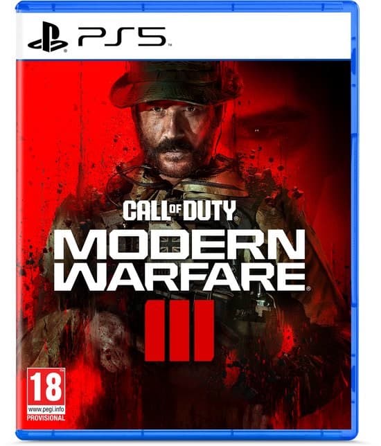 Call Of Duty - Modern Warfare III (PS5)