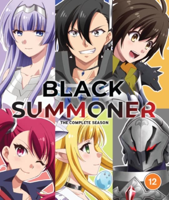 Black Summoner - The Complete Season (Import)