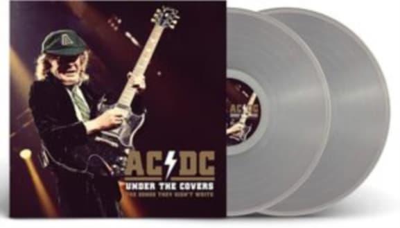 Ac/dc - Under The Covers (clear Vinyl)