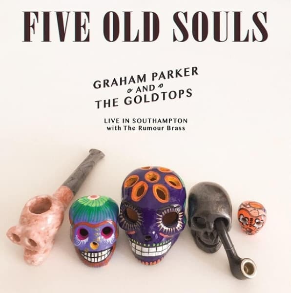 Graham Parker - Five Old Souls (Live) (2 LP)