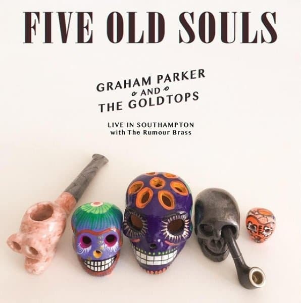Graham Parker - Five Old Souls (Live) (2 LP)