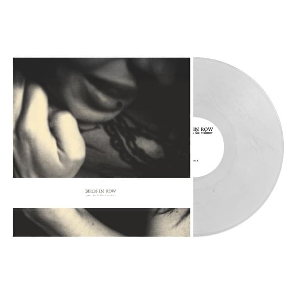 Birds In Row - You, Me & The Violence (LP) (Coloured Vinyl)