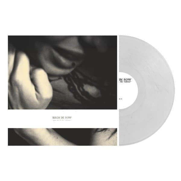 Birds In Row - You, Me & The Violence (LP) (Coloured Vinyl)