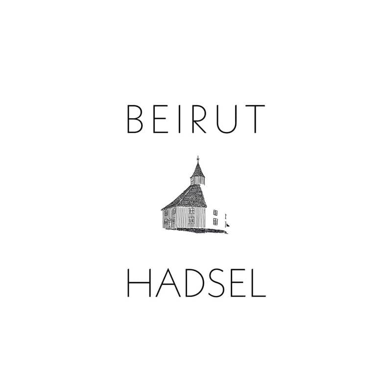 Beirut - Hadsel (CD)