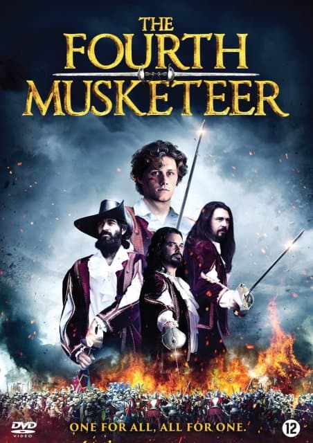 The Fourth Musketeer (DVD)