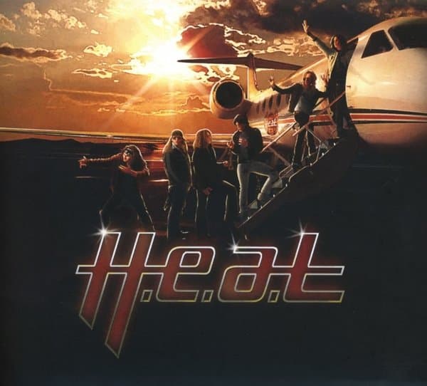 H.E.A.T - H.E.A.T (2 CD)