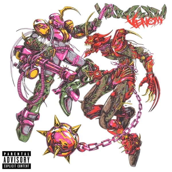 Wargasm - Venom (CD)