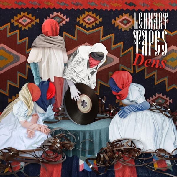 Lenhart Tapes - Dens (LP)