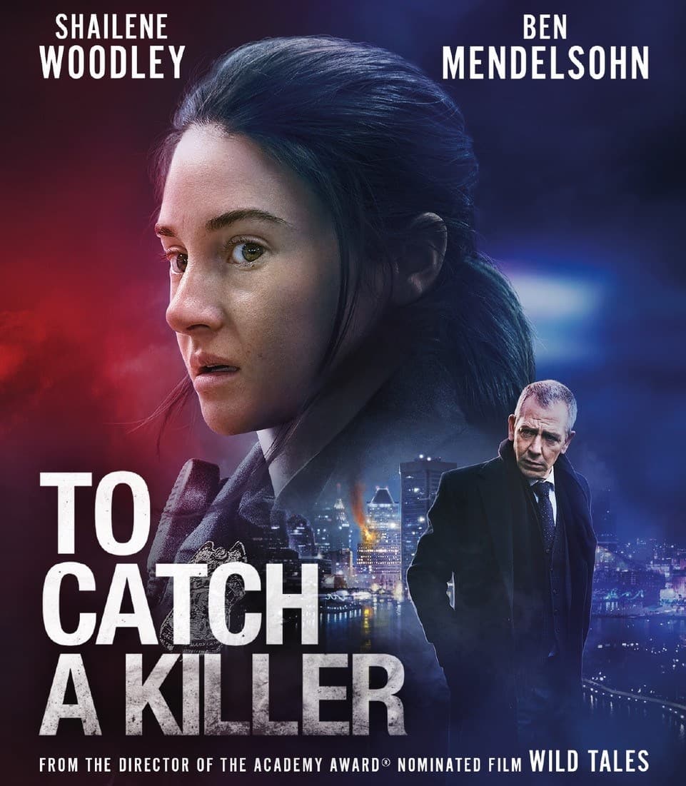 To Catch A Killer (DVD)