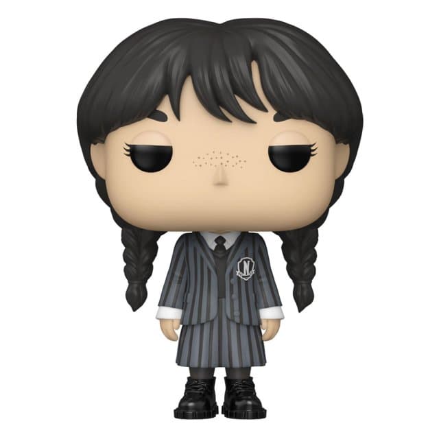Funko Pop! Television: - Wednesday- Wednesday