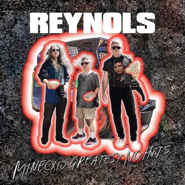 Reynols - Minecxio Greatest No Hits (LP)