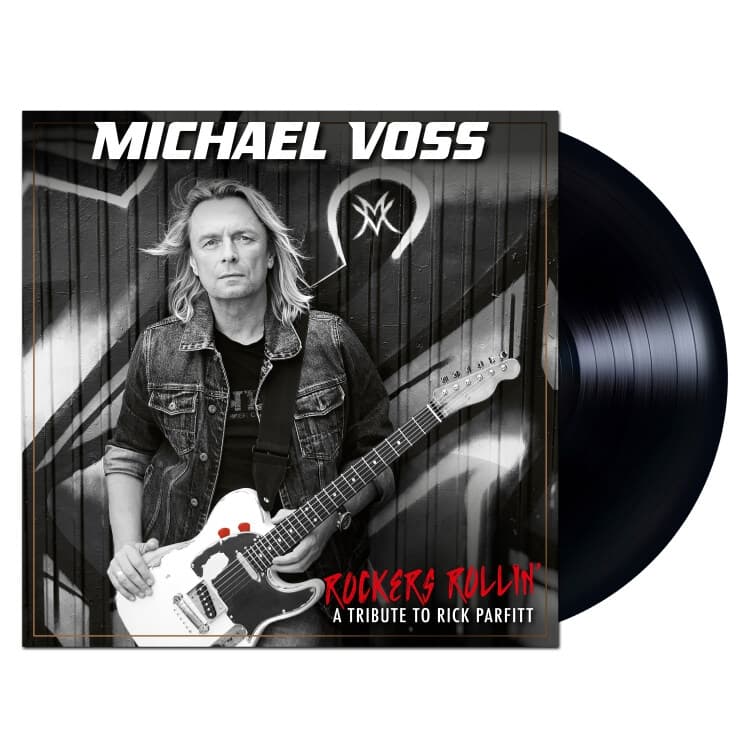 Michael Voss - Rockers Rollin' - A Tribute To Rick Parfitt (LP)