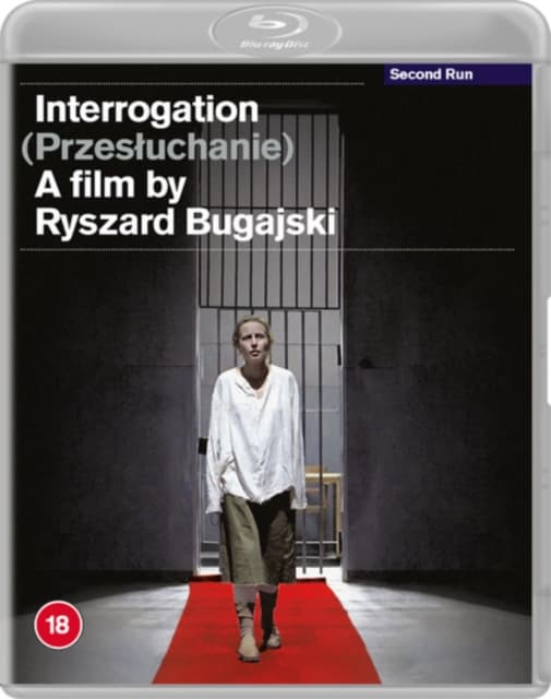 Interrogation Blu-ray (Import)