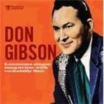 Don Gibson - Lonesome Singer Songwriter With Rockabilly Flair (CD)