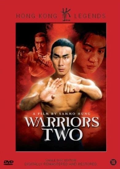 Warriors 2 (DVD)