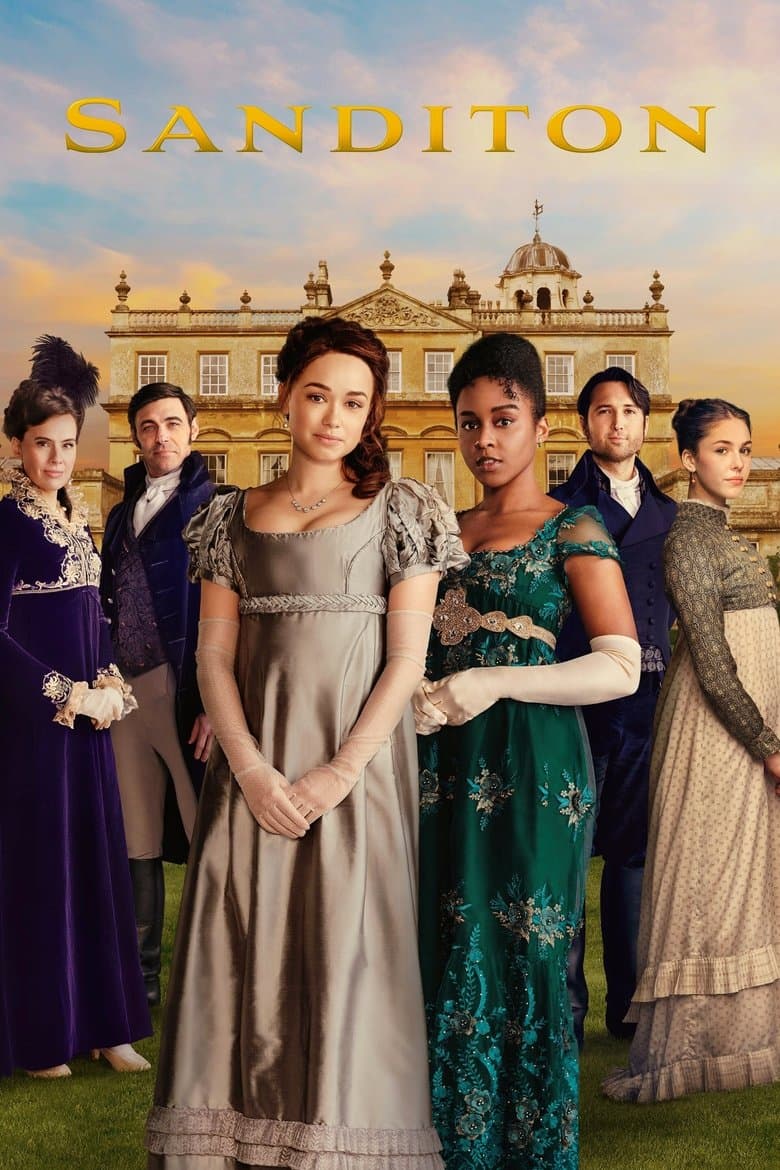 Sanditon: Series 3 (Import)