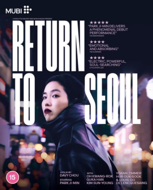 Return To Seoul (Import)