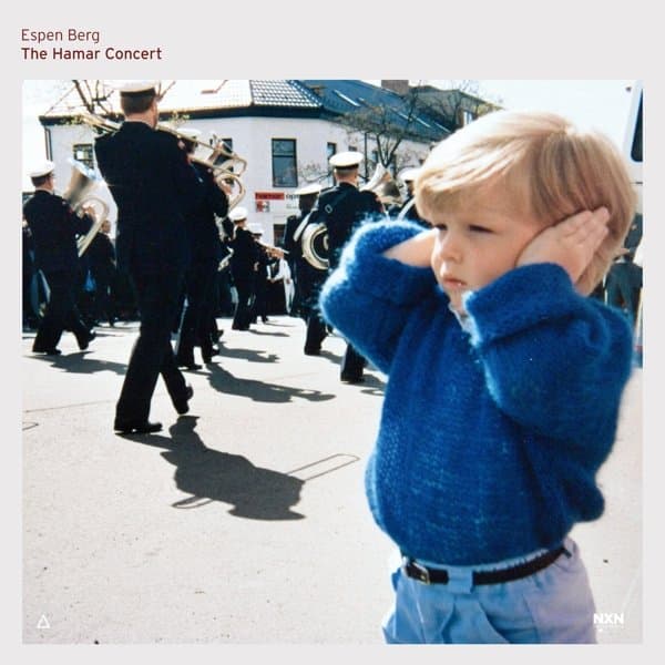 Espen Berg Trio - The Hamar Concert (CD)